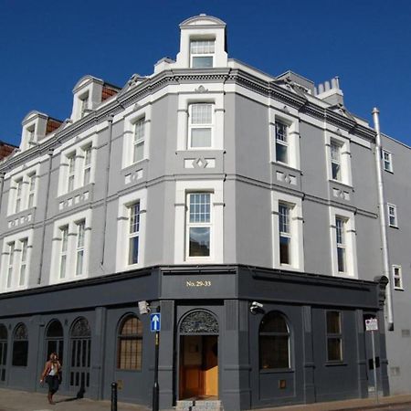 Hotel Dancenter South London Camberwell Esterno foto