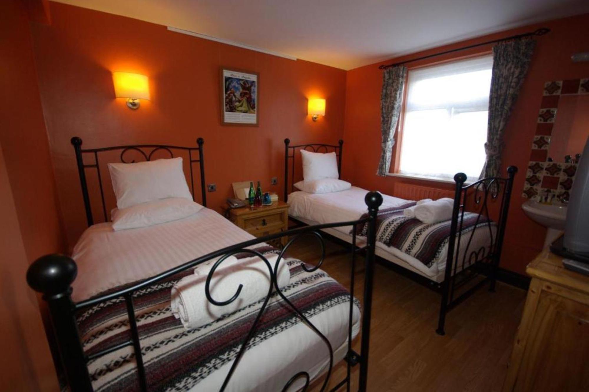 Hotel Dancenter South London Camberwell Esterno foto