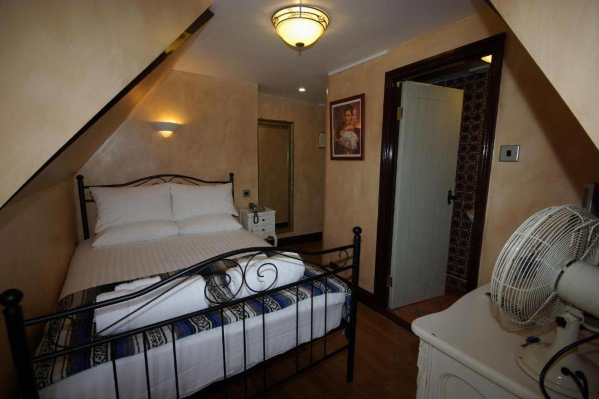 Hotel Dancenter South London Camberwell Esterno foto