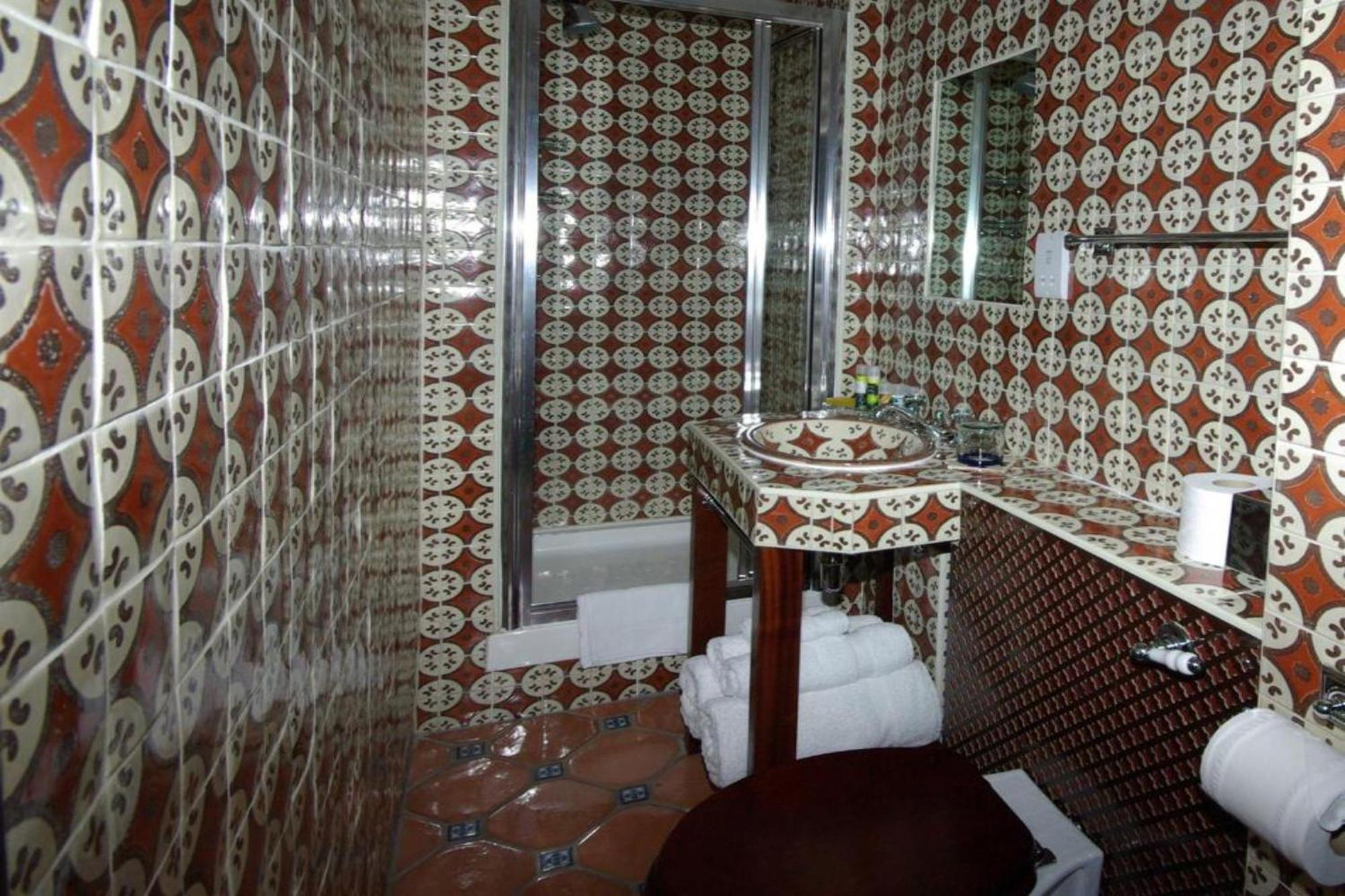 Hotel Dancenter South London Camberwell Esterno foto