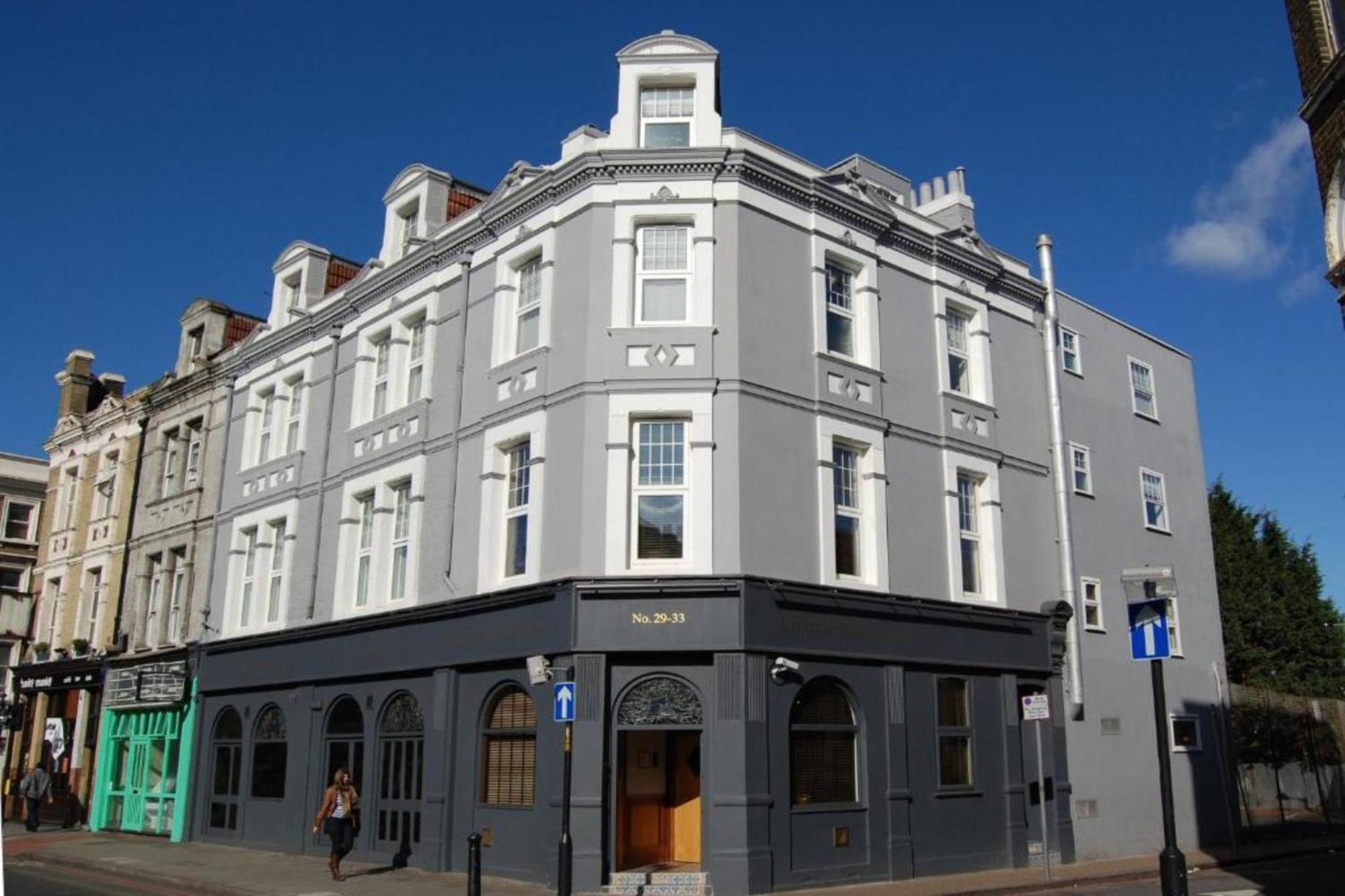 Hotel Dancenter South London Camberwell Esterno foto
